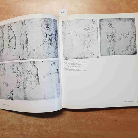 TAVOLE IL LIBRO DE' DISEGNI DEL VASARI 1974 RAGGHIANTI COLLOBI - VALLECCHI