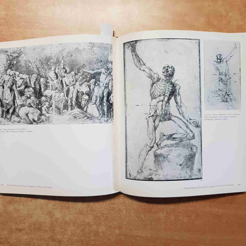 TAVOLE IL LIBRO DE' DISEGNI DEL VASARI 1974 RAGGHIANTI COLLOBI - VALLECCHI
