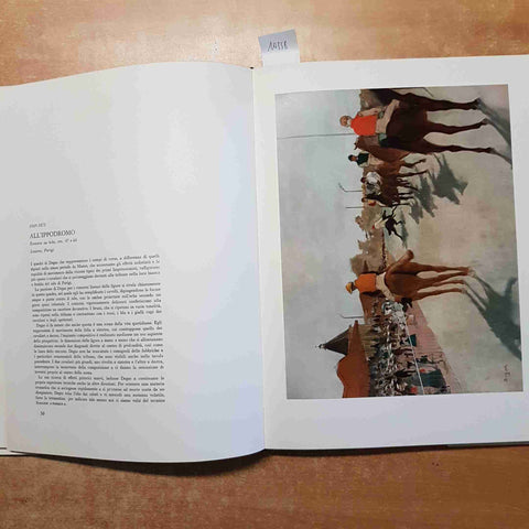 DEGAS edgar hilaire germain 1973 GARZANTI