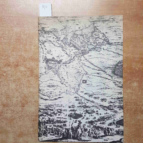 JACQUES CALLOT NANCY 1592 - 1635 catalogo IL GABINETTO DELLE STAMPE 1977