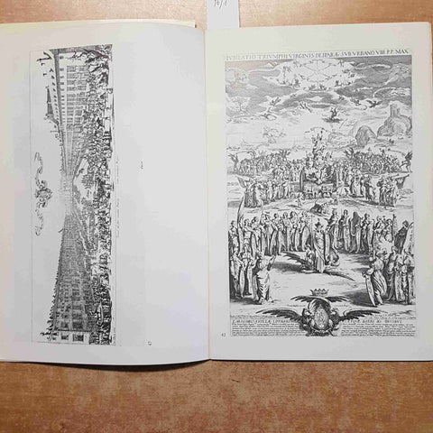 JACQUES CALLOT NANCY 1592 - 1635 catalogo IL GABINETTO DELLE STAMPE 1977