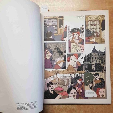 NORA casa di bambola FUMETTI SEGUITI DAL TESTO INTEGRALE DI IBSEN 1978 ghigliano