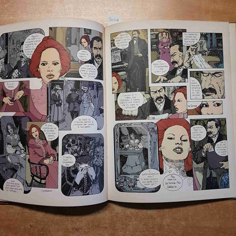 NORA casa di bambola FUMETTI SEGUITI DAL TESTO INTEGRALE DI IBSEN 1978 ghigliano