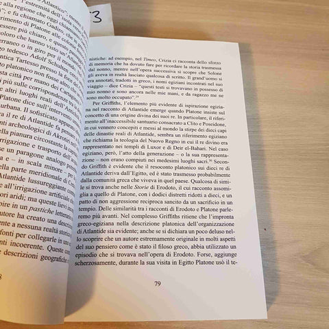 ATLANTIDE NEL MARE DEI TESTI - ANDREA ALBINI - ITALIAN UNIVERSITY PRESS - 2012