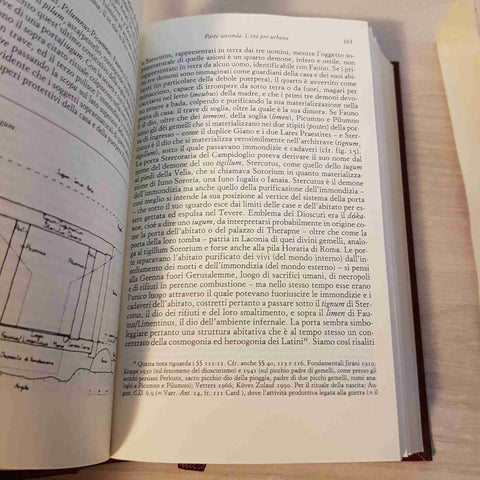 LA NASCITA DI ROMA i classici della storia MONDADORI andrea carandini 2010