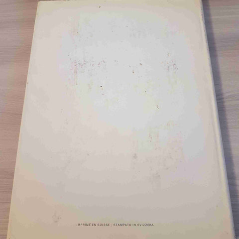 LA PITTURA MODERNA 1915-1953 volume secondo PITTURA COLORE STORIA - SKIRA 1958