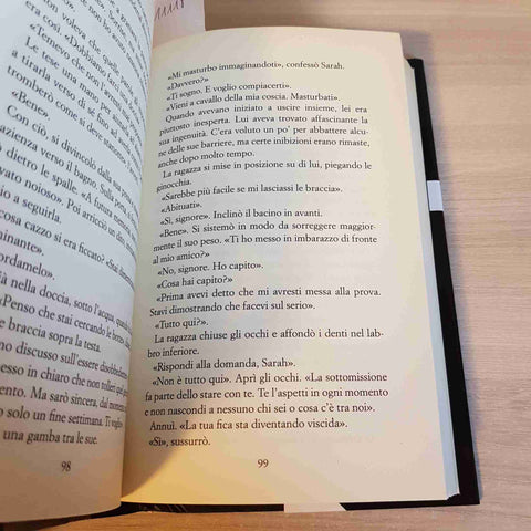 NON LASCIARMI SOLA IN UNA NOTTE DI PIOGGIA - SIERRA CARTWRIGHT - NEWTON COMPTON