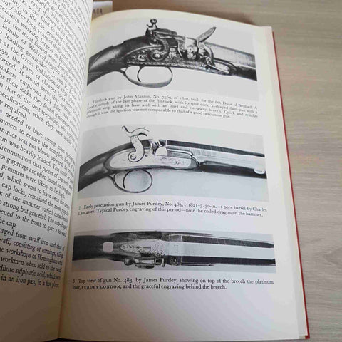 GAME GUNS & RIFLES PERCUSSION TO HAMMERLESS EJECTOR IN BRITAIN - AKEHURST