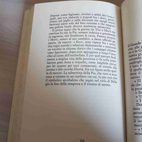 IL MANDRAGOLO - LUIGI SANTUCCI - MONDADORI - 1979