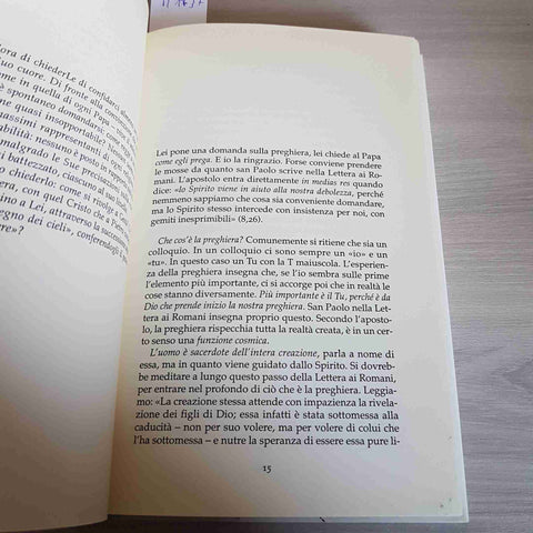 VARCARE LA SOGLIA DELLA SPERANZA - GIOVANNI PAOLO II - MONDADORI - 1994
