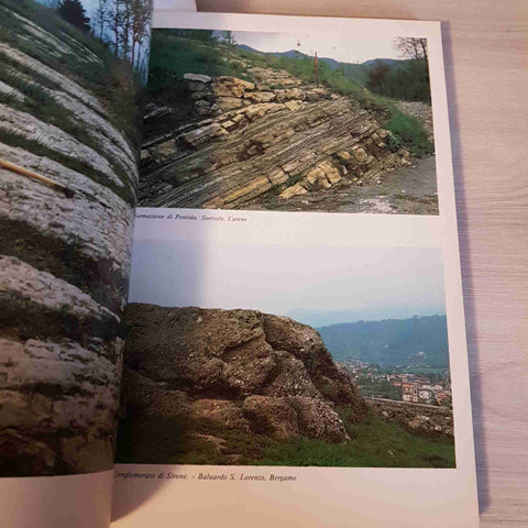IL PARCO DEI COLLI DI BERGAMO COSCIENZA DEL TERRITORIO - LELIO PAGANI - 1986