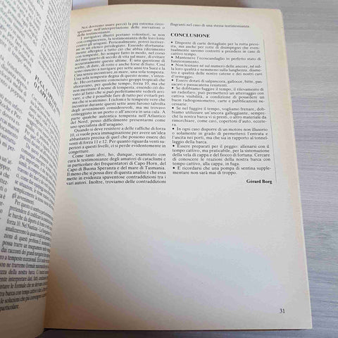 NAUTICUS GRANDE ENCICLOPEDIA DELLA NAUTICA LA NAVIGAZIONE COSTIERA - 1982