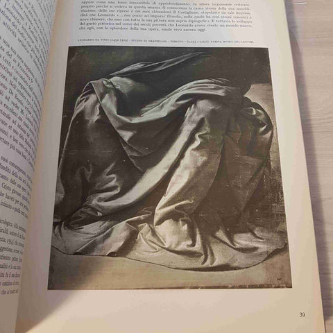 LA PITTURA ITALIANA IL RINASCIMENTO SECONDO VOLUME venturi lionello SKIRA 1957