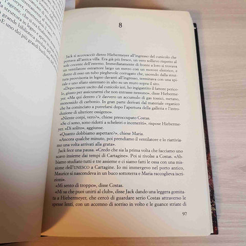 IL VANGELO PROIBITO thriller DAVID GIBBINS - NEWTON COMPTON