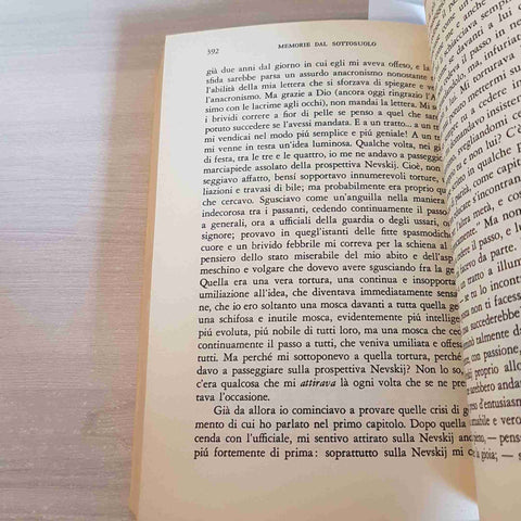 DELITTO E CASTIGO IV V VI EPILOGO - FEDOR DOSTOEVSKIJ - DE AGOSTINI - 1982