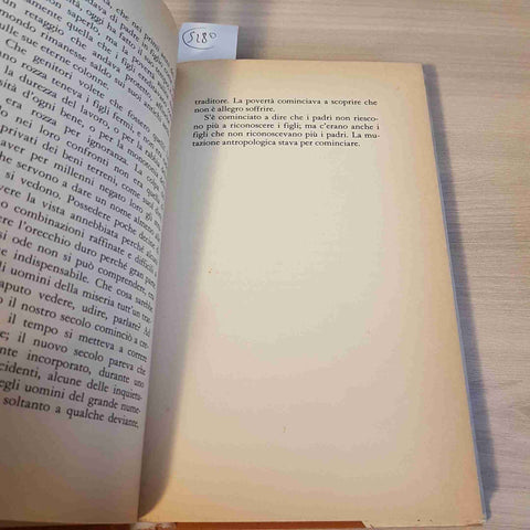 IL NOME DELLE PAROLE - GUGLIELMO PETRONI - RIZZOLI - 1983