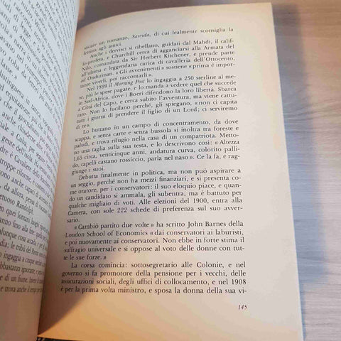 INGHILTERRA 8 - LA GEOGRAFIA DI BIAGI - RIZZOLI - 1980