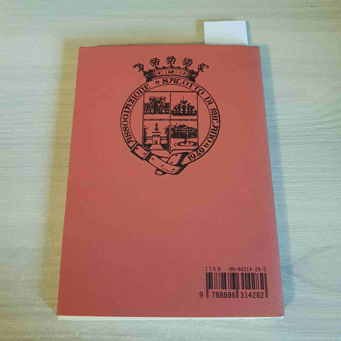 RACCONTARE MILANO - CARLO CASTELLANETA - LA VITA FELICE - 1994