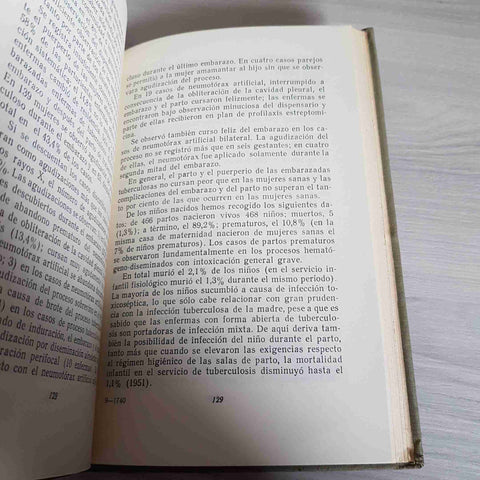 PROFILAXIS DE LAS ENFERMEDADES DE LA MADRE Y DEL RECIEN NACIDO - MAKELEVA - 1959