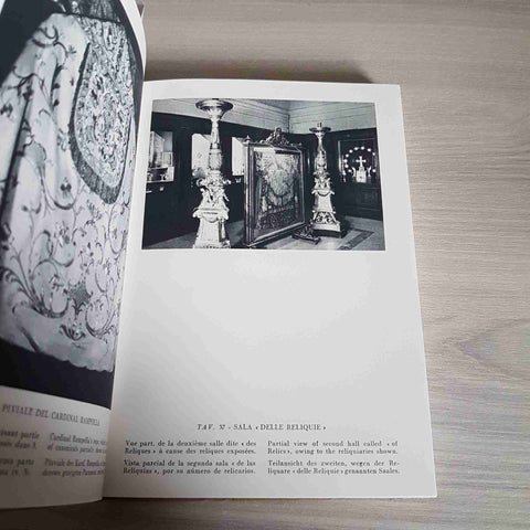 IL TESORO DI SAN PIETRO - F. S. ORLANDO - RIZZOLI - 1958