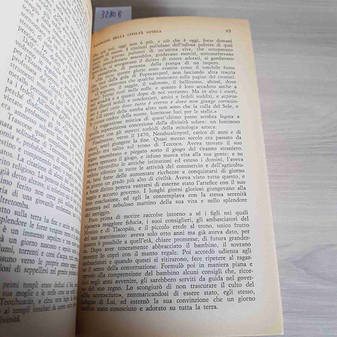 LA CONQUISTA DEL MESSICO montezuma conquistadores PRESCOTT - NEWTON COMPTON 1977