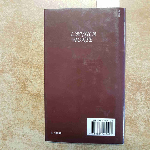 PAROLE DEL CUORE 365 PENSIERI SULL'AMORE 1996 SAN PAOLO muhs wilhelm