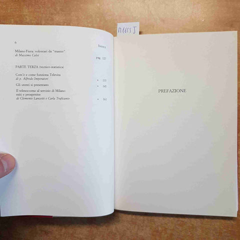 ANZIANI E COMUNITA' LA SFIDA DELLA TELEMATICA vita e pensiero 1993 LUIGI MONETA