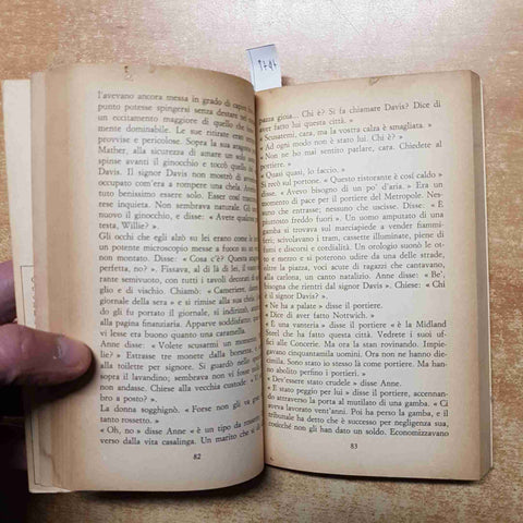 GRAHAM GREENE Una pistola in vendita 1966 MONDADORI gli oscar settimanali