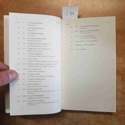 LA STORIA DELL'ARTE RACCONTATA DA ERNST H. GOMBRICH 1989 EINAUDI maria spaziani