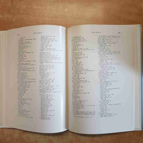 TRATTATO DI PATOLOGIA MEDICA completo in 5 volumi UGO TEODORI 1977 S.E.U. SEU