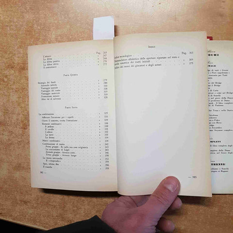 STRATEGIA E TATTICA NEL GIOCO DEGLI SCACCHI 1967 ENRICO PAOLI - MURSIA
