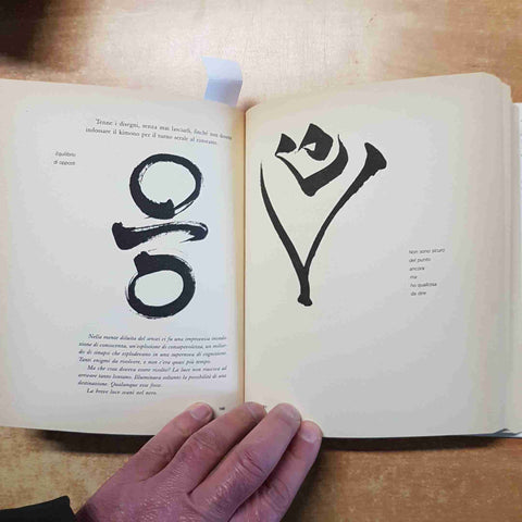 TODD SHIMODA Il Calligrafo 2002 ILLUSTRAZIONI L.J.C. SHIMODA Longanesi 1°edizion