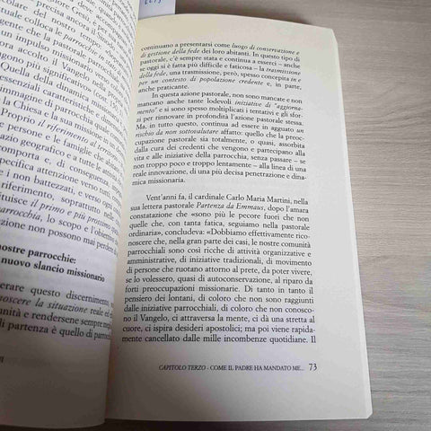 MI SARETE TESTIMONI il volto missionario DIONIGI TETTAMANZI - CENTRO AMBROSIANO