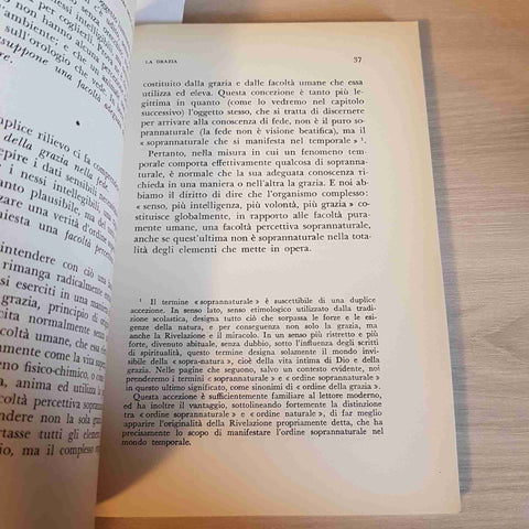 INTELLIGENZA DELLA FEDE - XAVIER LA BONNARDIERE - VITA E PENSIERO - 1965