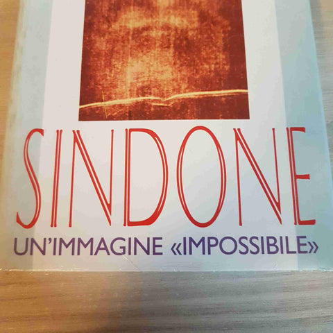 SINDONE UN'IMMAGINE IMPOSSIBILE - EMANUELA MARINELLI - SAN PAOLO