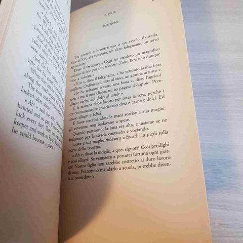 IL FOLLE PARABOLE E POESIE - KAHLIL GIBRAN - SE - 1988
