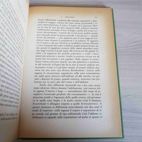 LE BASI BIOLOGICHE DELL'EDUCAZIONE GIOVANILE - CANOVA - PAOLINE - 1964