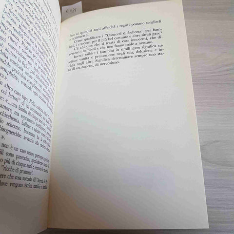 PROCESSO AI GENITORI - ENRCO ALTAVILLA - RIZZOLI - 1966