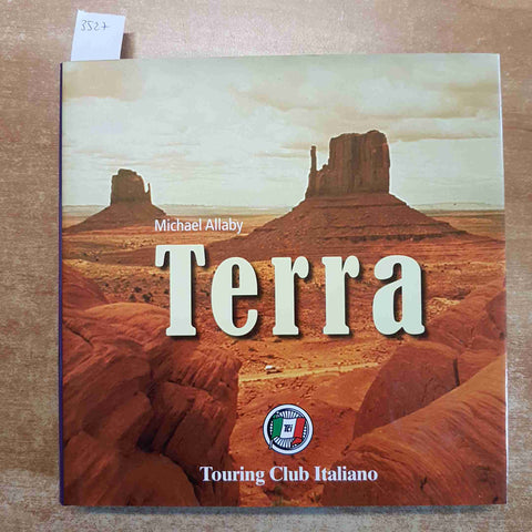 TERRA - MICHAEL ALLABY 2008 TOURING CLUB ITALIANO