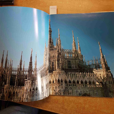 LA GRANDE MILANO great milan PIERO ORLANDI, ANDREA BOSCO 1998 CELIP