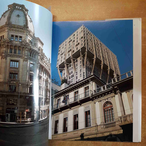 LA GRANDE MILANO great milan PIERO ORLANDI, ANDREA BOSCO 1998 CELIP