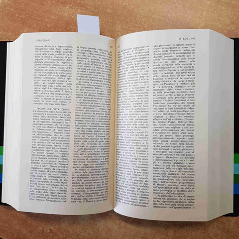 NUOVO DIZIONARIO DI PEDAGOGIA 1987 GIUSEPPE FLORES D'ARCAIS - EDIZIONI PAOLINE