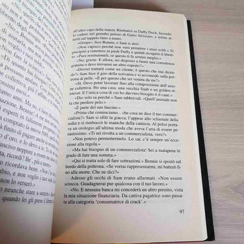 LA MORTE DEL CLIENTE - LISA SCOTTOLINE - SPERLING & KUPFER - 2006
