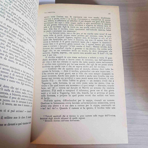 I CAPOLAVORI DI ANTON CECHOV - MURSIA - 1969