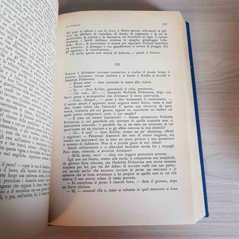 I CAPOLAVORI DI ANTON CECHOV - MURSIA - 1969