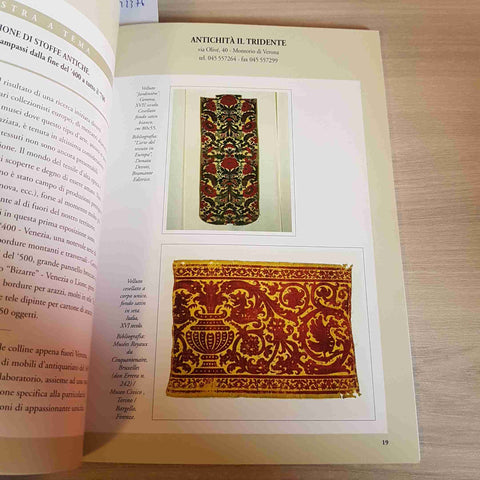 ITINERARI D'ARTE E D'ANTIQUARIATO 1998 - ASSOCIAZIONE ANTIQUARI VERONESI