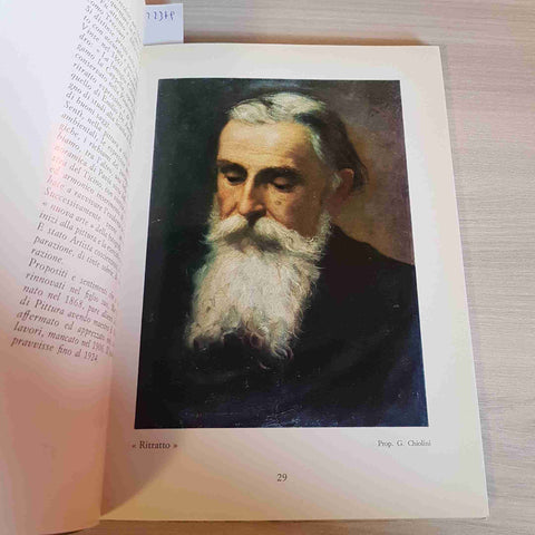 PITTORI PAVESI DEL ROMANTICISMO E DELLA PRIMA META DEL NOSTRO SECOLO 1975 PAVIA