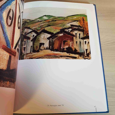 MOSTRA ANTOLOGICA PIERO MAGGIONI - GIORGIO MONDADORI 2006 catalogo arte