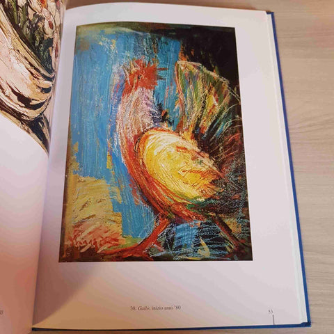 MOSTRA ANTOLOGICA PIERO MAGGIONI - GIORGIO MONDADORI 2006 catalogo arte