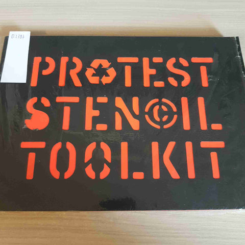 PROTEST STENCIL TOOLKIT - LAURENCE KING